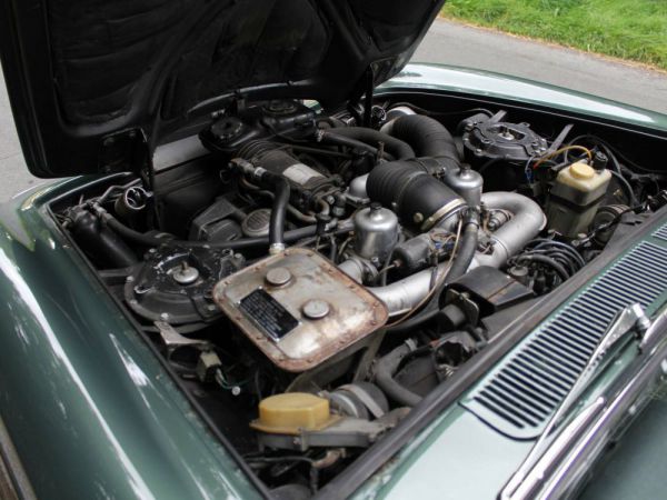 Rolls-Royce Corniche 1974 86615