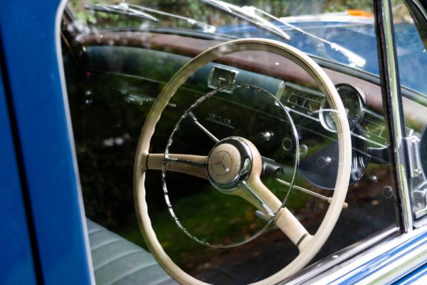 Mercedes-Benz 219 1956 96396