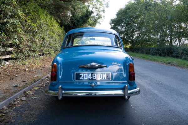 Riley one point five 1964 96399