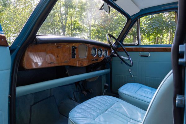 Riley one point five 1964 96402