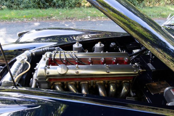 Jaguar XK 140 SE OTS 1957 96417