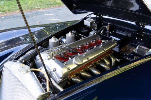 Jaguar XK 140 SE OTS 1957 96418