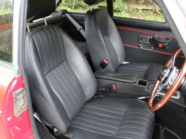 MG MGC GT 1968 99358