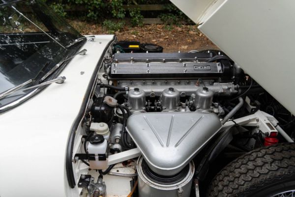 Jaguar E-Type 1969 99380