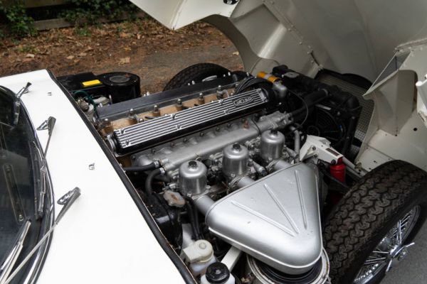 Jaguar E-Type 1969 99381