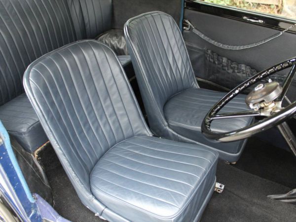 Austin 7 Saloon 1933 99394