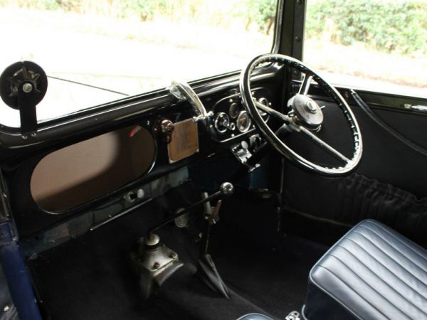 Austin 7 Saloon 1933 99395