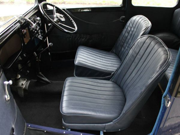 Austin 7 Saloon 1933 99396