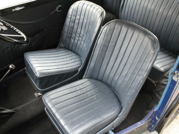 Austin 7 Saloon 1933 99397