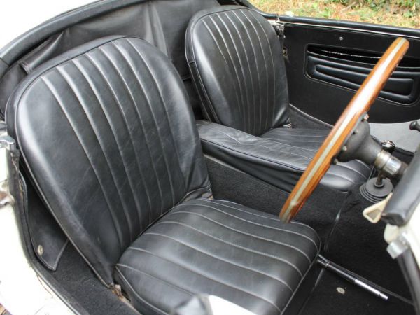 MG MGA 1500 1958 99470