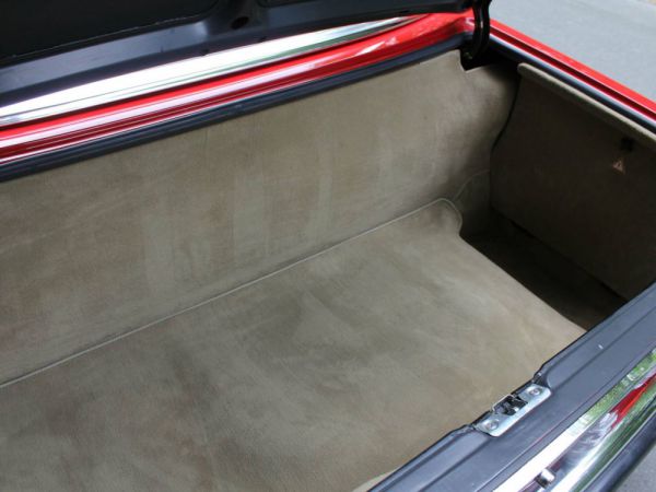 Mercedes-Benz 420 SL 1989 102719