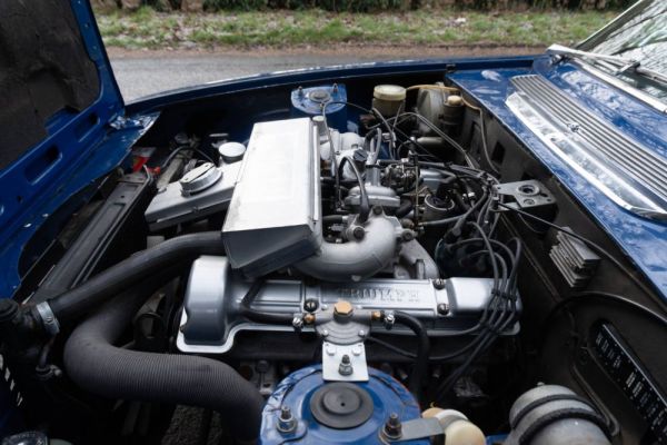 Triumph Stag 1976 105804