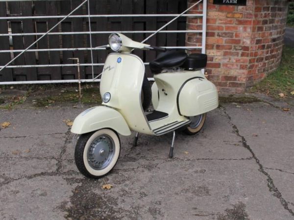 Piaggio Vespa 150 Super 1967