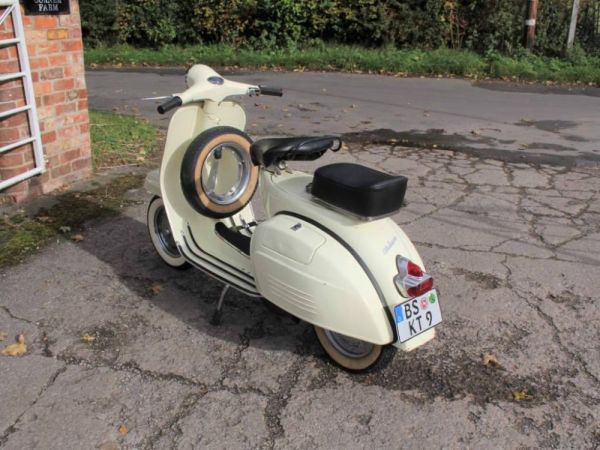 Piaggio Vespa 150 Super 1967 109972