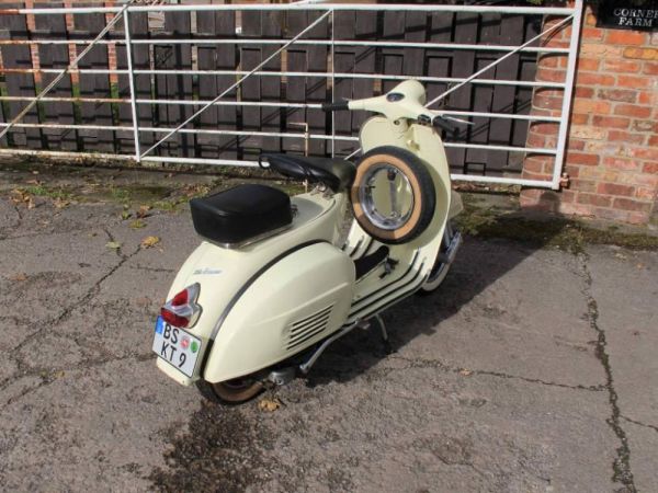 Piaggio Vespa 150 Super 1967 109973