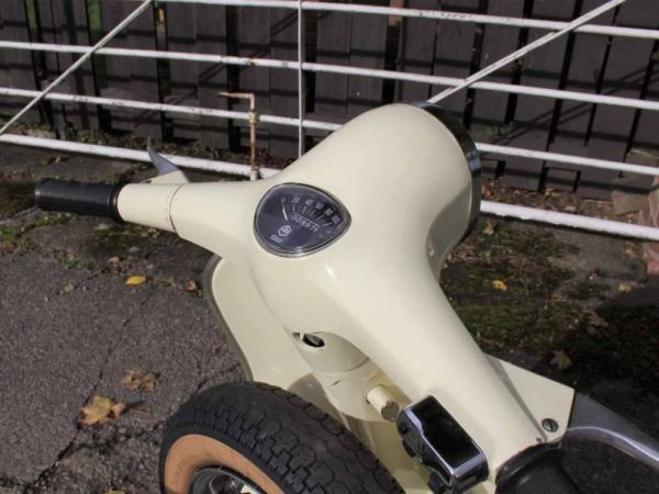 Piaggio Vespa 150 Super 1967 109974