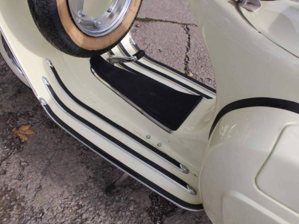 Piaggio Vespa 150 Super 1967 109975