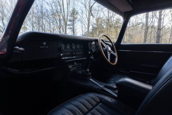 Jaguar E-Type (2+2) 1969 114583