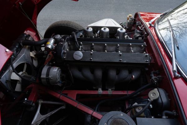 Jaguar E-Type (2+2) 1969 114585