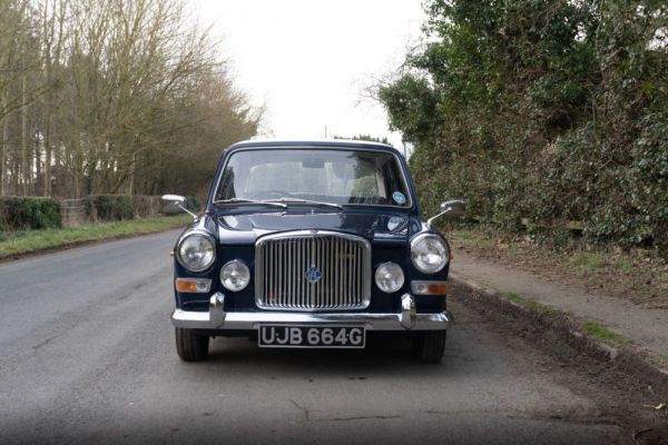 Vanden Plas 1300 1969