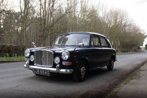 Vanden Plas 1300 1969 114587
