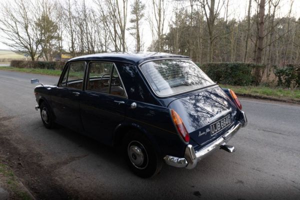 Vanden Plas 1300 1969 114588
