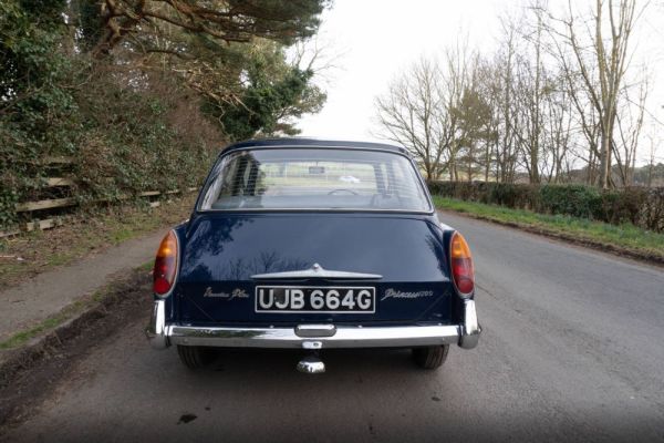 Vanden Plas 1300 1969 114589