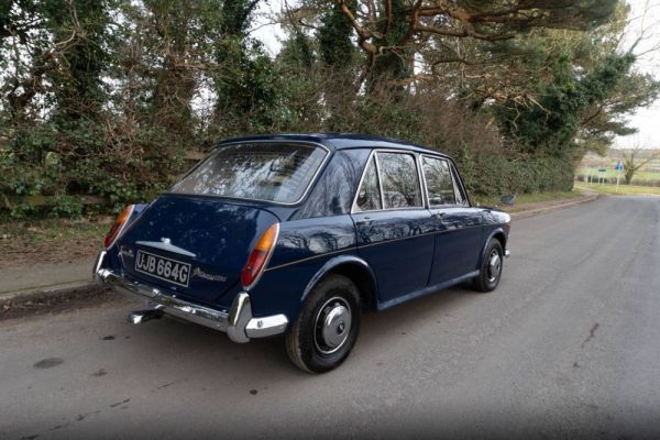 Vanden Plas 1300 1969 114590