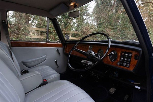 Vanden Plas 1300 1969 114592