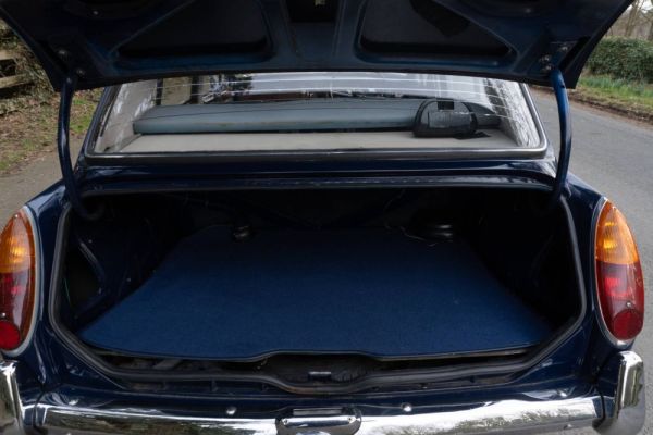 Vanden Plas 1300 1969 114594