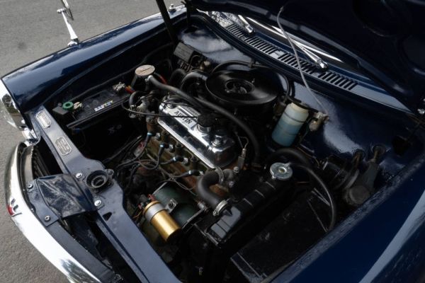 Vanden Plas 1300 1969 114599