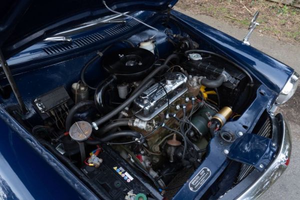 Vanden Plas 1300 1969 114600