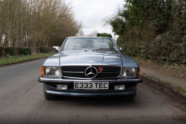 Mercedes-Benz 300 SL 1987