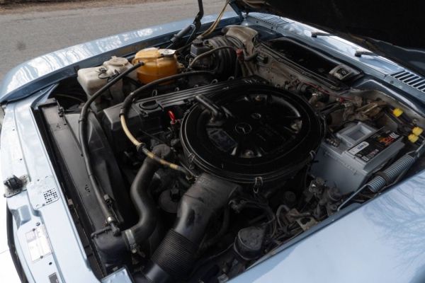 Mercedes-Benz 300 SL 1987 114611