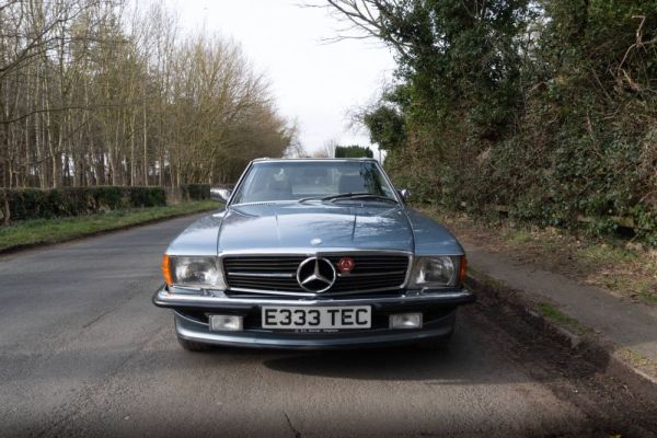 Mercedes-Benz 300 SL 1987 114614