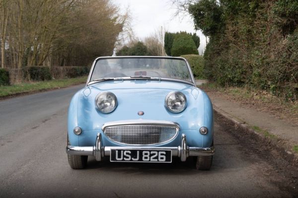 Austin-Healey Sprite Mk I 1959