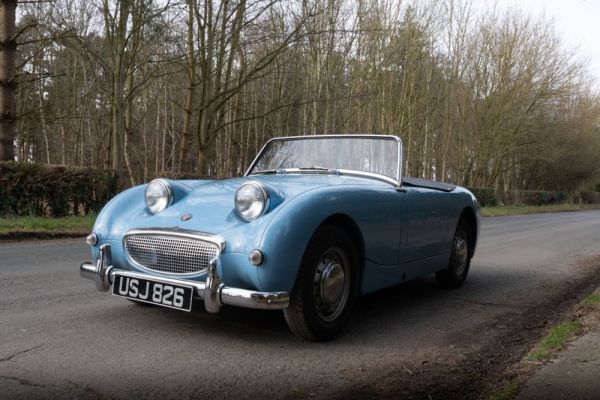 Austin-Healey Sprite Mk I 1959 114615