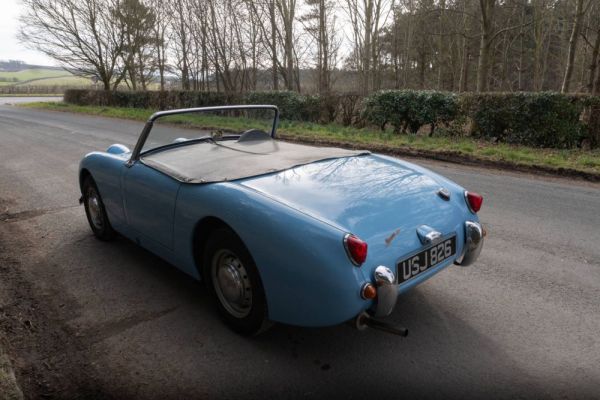 Austin-Healey Sprite Mk I 1959 114616