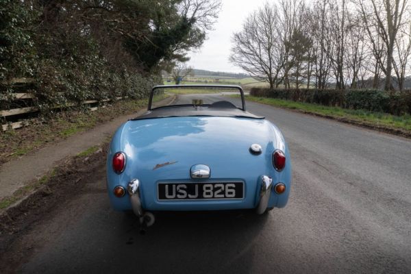 Austin-Healey Sprite Mk I 1959 114617