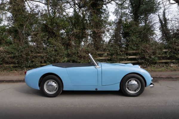 Austin-Healey Sprite Mk I 1959 114619