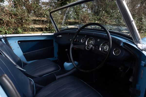 Austin-Healey Sprite Mk I 1959 114620
