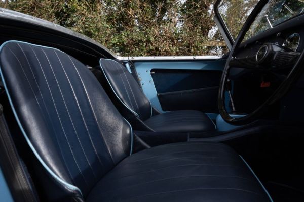 Austin-Healey Sprite Mk I 1959 114621