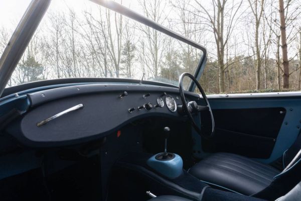 Austin-Healey Sprite Mk I 1959 114622