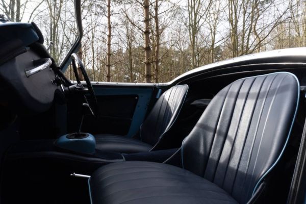 Austin-Healey Sprite Mk I 1959 114623