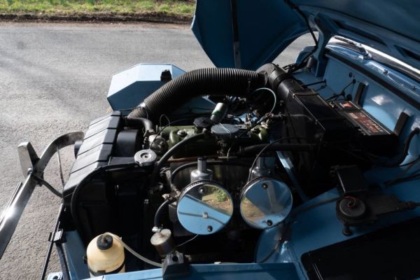 Austin-Healey Sprite Mk I 1959 114624