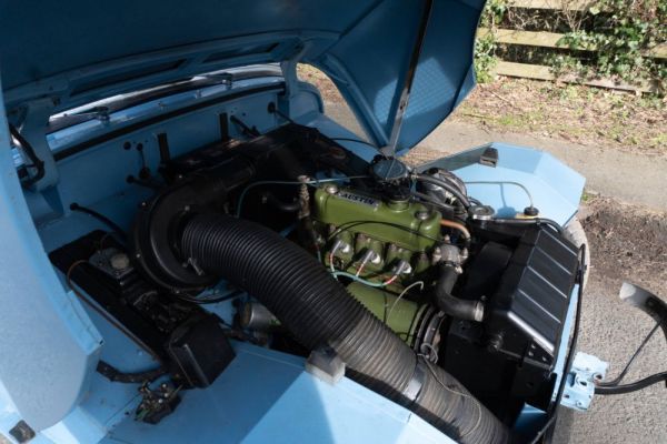 Austin-Healey Sprite Mk I 1959 114626