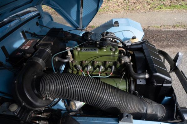 Austin-Healey Sprite Mk I 1959 114627