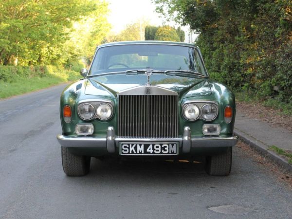 Rolls-Royce Corniche I 1974