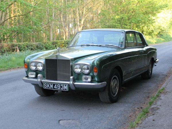 Rolls-Royce Corniche I 1974 118661