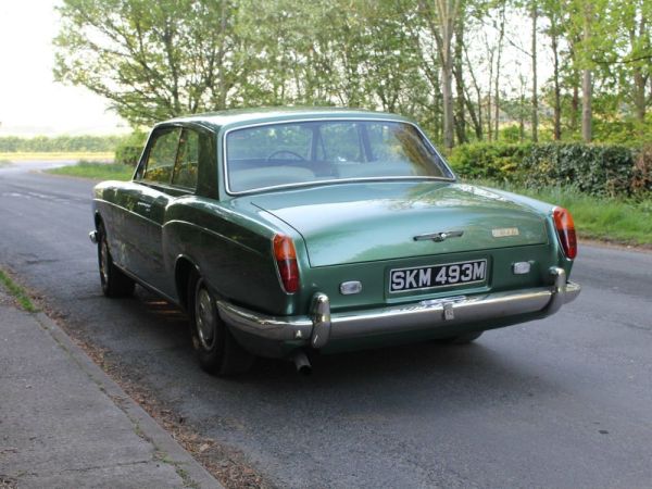 Rolls-Royce Corniche I 1974 118662